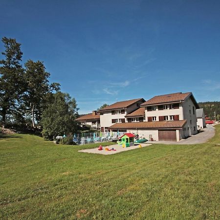 Village De Vacances Les Chevreuils Bellefontaine  ภายนอก รูปภาพ