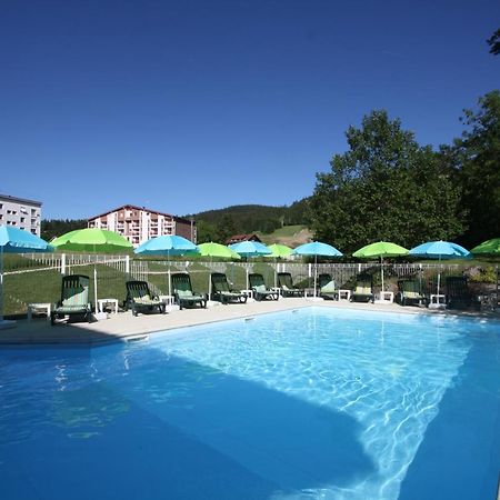 Village De Vacances Les Chevreuils Bellefontaine  ภายนอก รูปภาพ