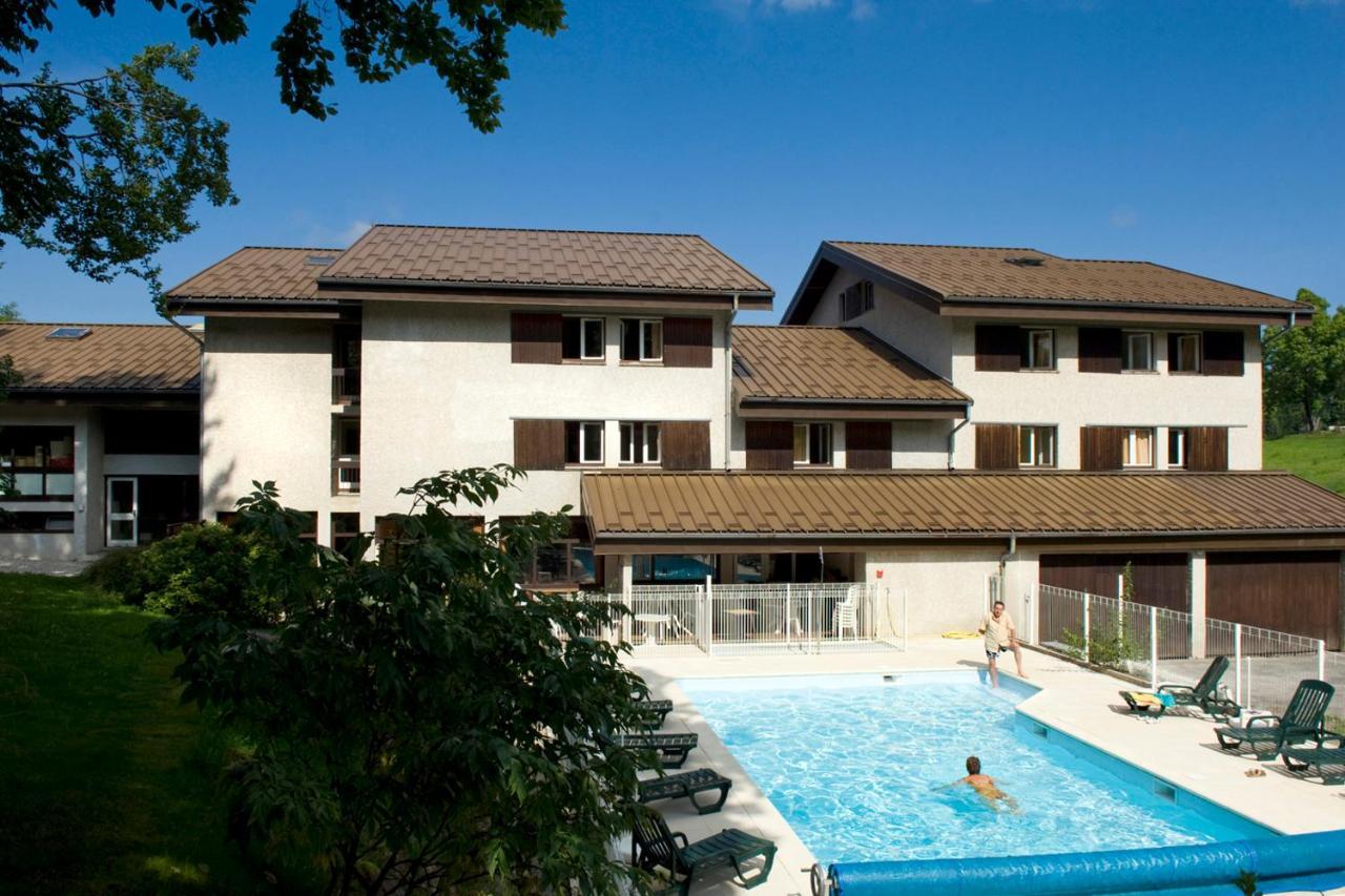 Village De Vacances Les Chevreuils Bellefontaine  ภายนอก รูปภาพ