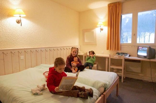 Village De Vacances Les Chevreuils Bellefontaine  ห้อง รูปภาพ