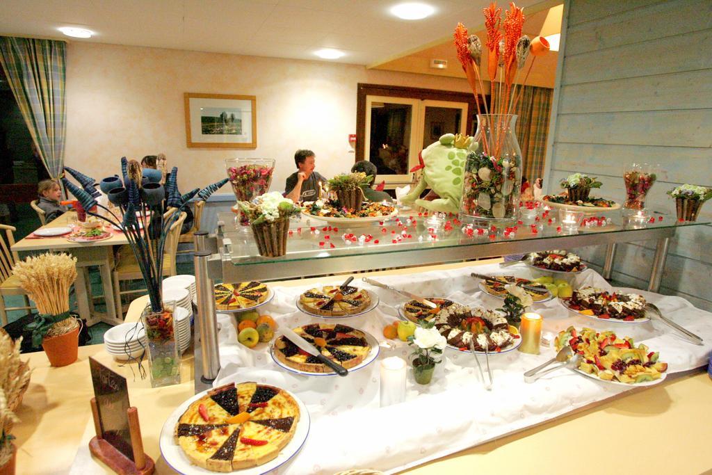 Village De Vacances Les Chevreuils Bellefontaine  ภายนอก รูปภาพ