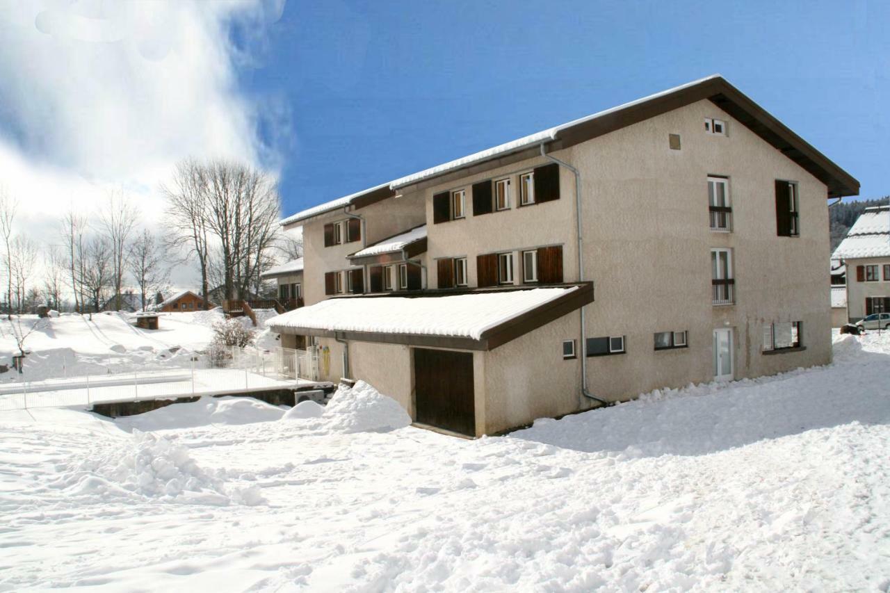 Village De Vacances Les Chevreuils Bellefontaine  ภายนอก รูปภาพ